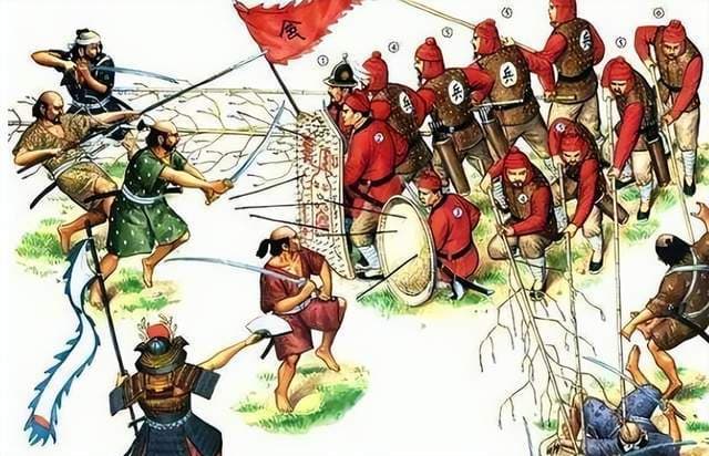 明朝倭寇曾80天杀伤数千人，为何到了清朝，倭寇一瞬间消失了？