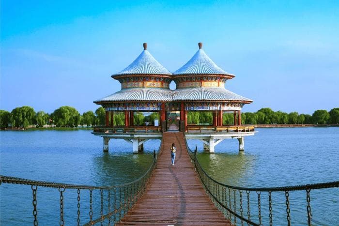 阜阳旅游攻略景点大全，阜阳旅游必去十大景点有哪些？看这里！