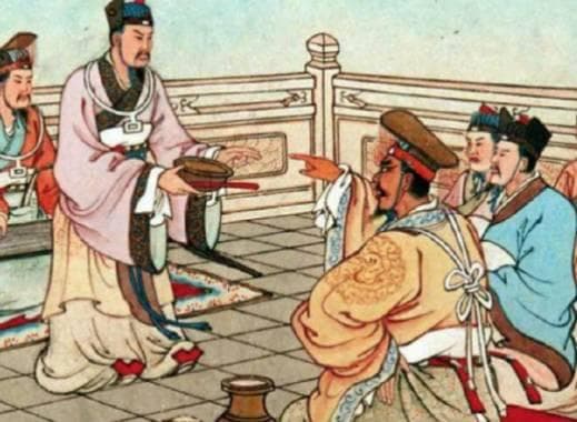 渑池之会：古代外交的智慧与勇气