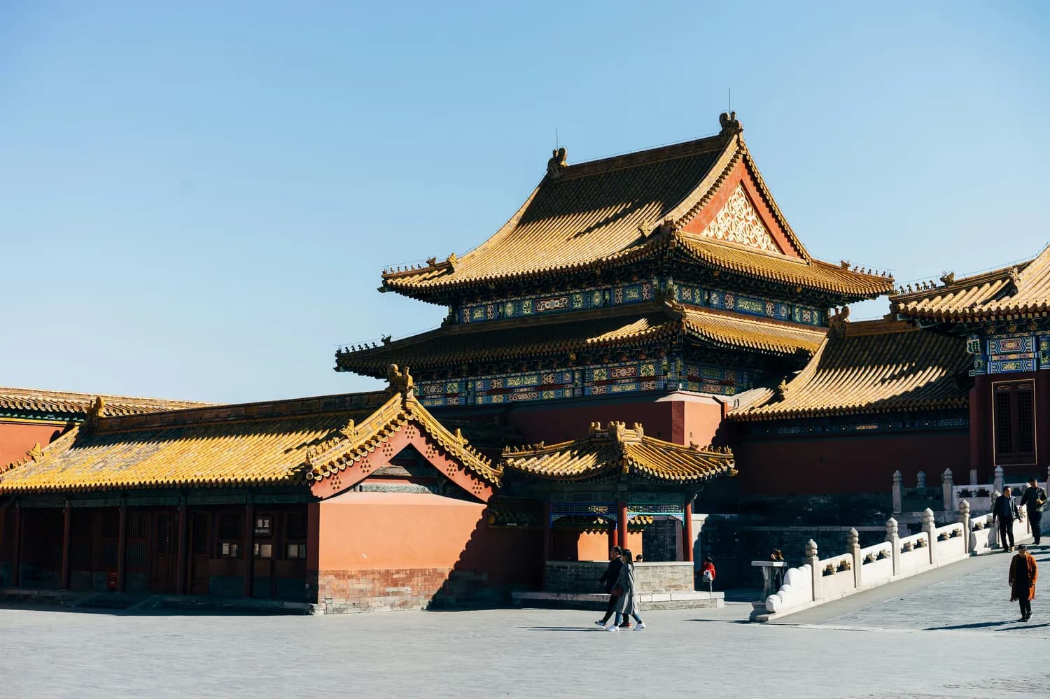 岱庙深度游：文化探秘之旅