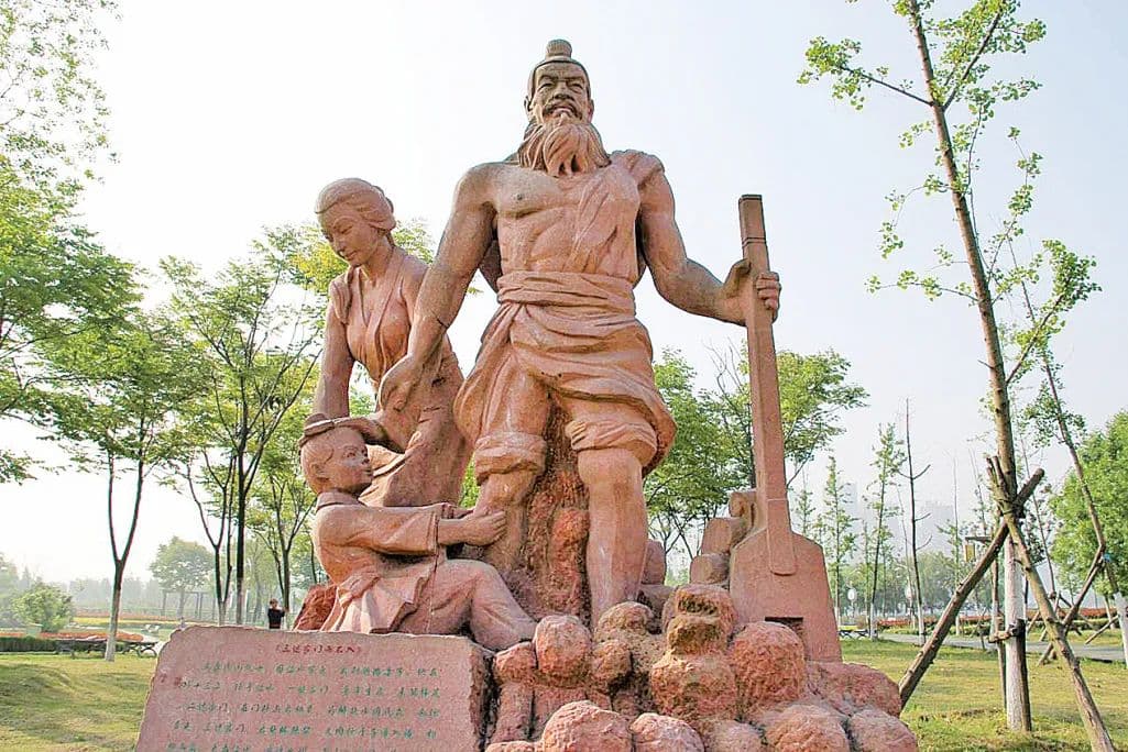 中国第一首爱情歌曲——源起蚌埠，南音之始