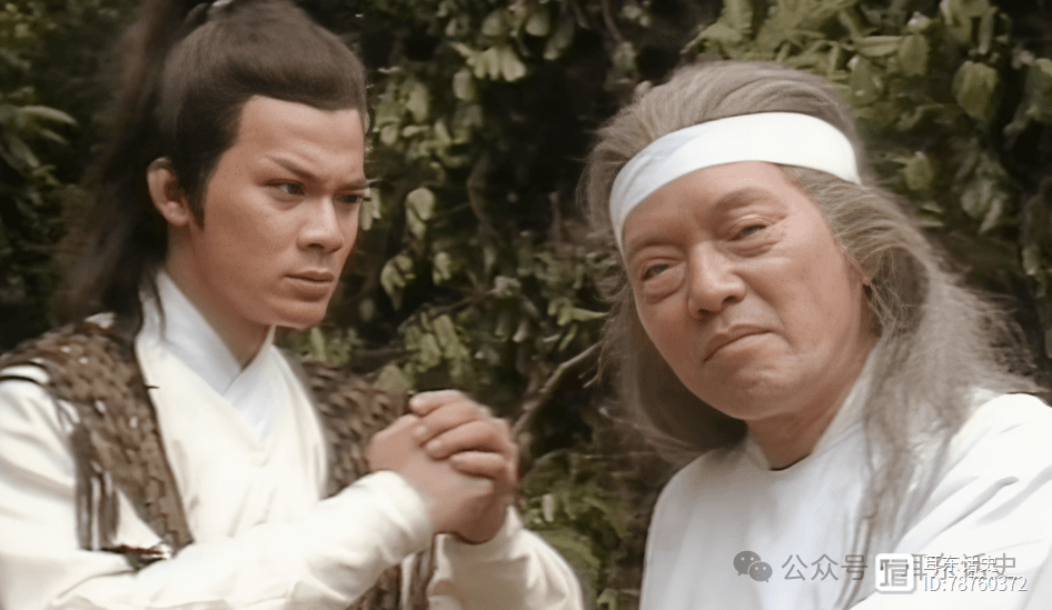 柯镇恶：《射雕英雄传》里的“正义使者”