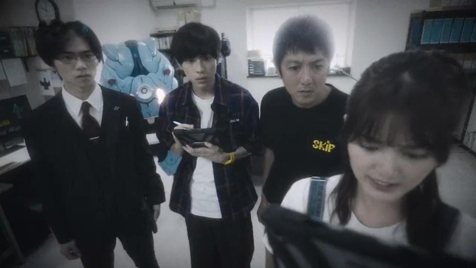 亚刻奥特曼第24话官方预告 伪BOSS登场 男主经历的一切都是虚幻