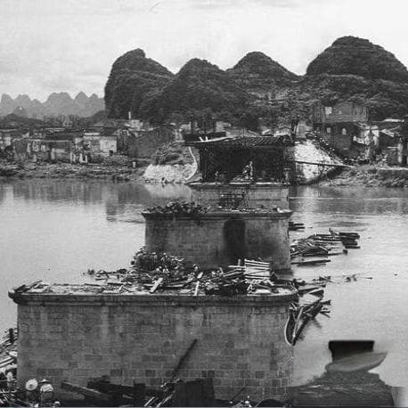桂林保卫战80周年祭：七星岩下800壮士长眠