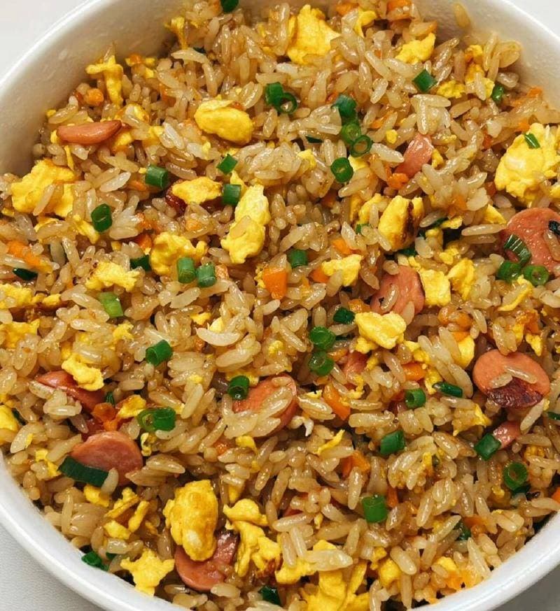 蛋炒饭：平凡食材的非凡美味