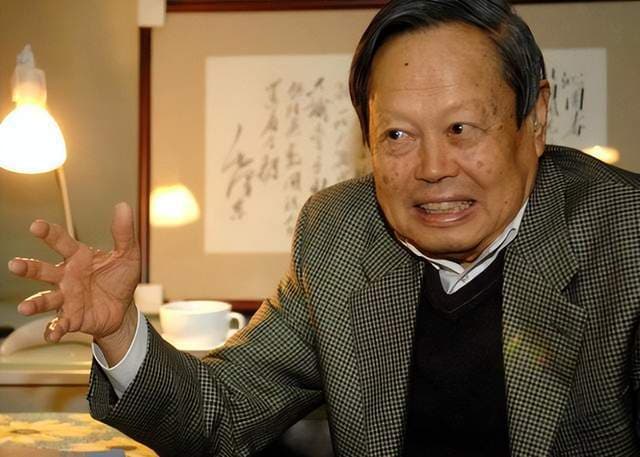 103岁的杨振宁长寿秘诀，最重要的不是喝水和运动，谨记这几点