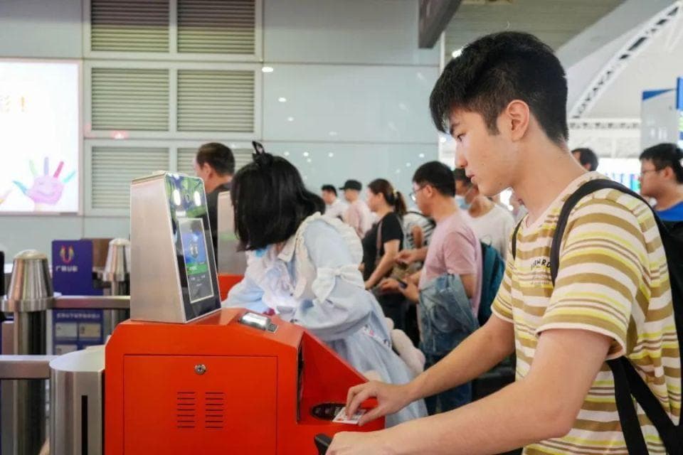 关于铁路学生优惠票的这些问题，答案都在这里