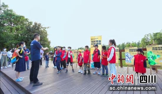 环城生态公园：通“绿脉”佩“绿环”，共建清洁美丽成都