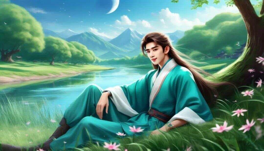 王之涣仅存的六首诗歌，首首经典：欲穷千里目，更上一层楼！