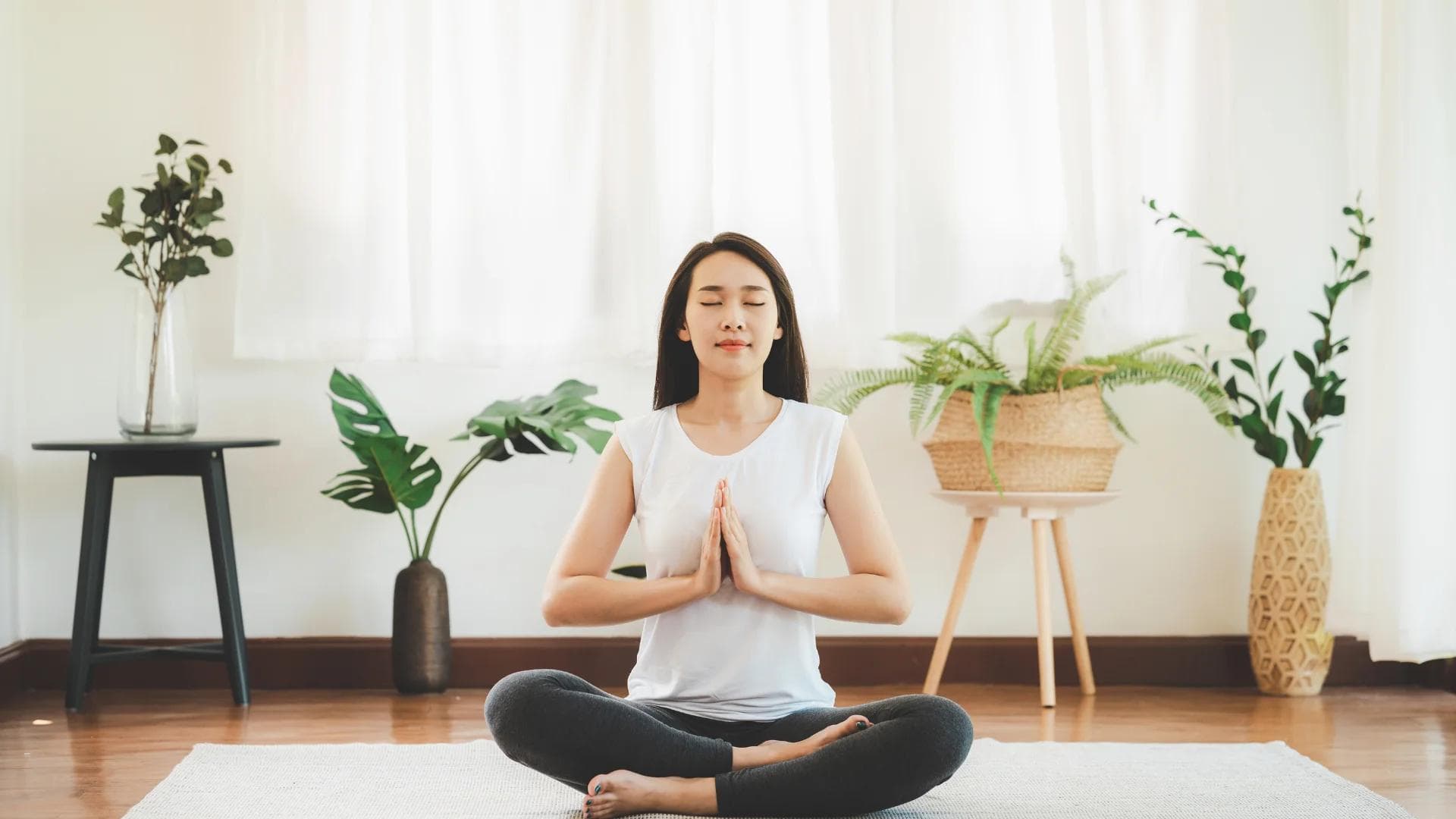 为老年人量身打造的冥想指南：从设定目标到保持耐心