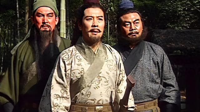 桃园三结义是假的，兄弟情谊是真的