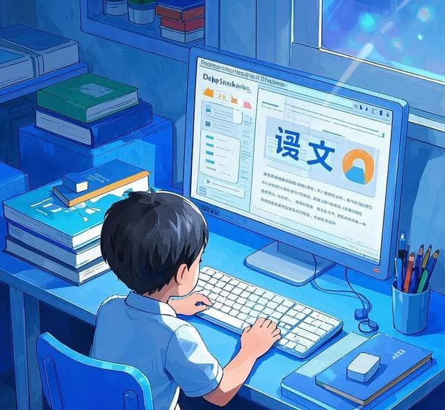 AI时代语文失守？DeepSeek崛起下的语文价值探讨