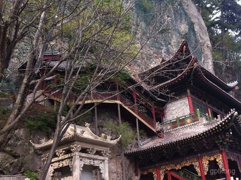 灵空山：自然与文化的交融之旅