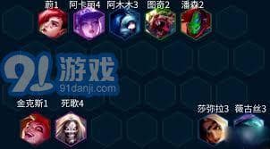 金铲铲之战：高效老鼠阵容搭配全方位指南