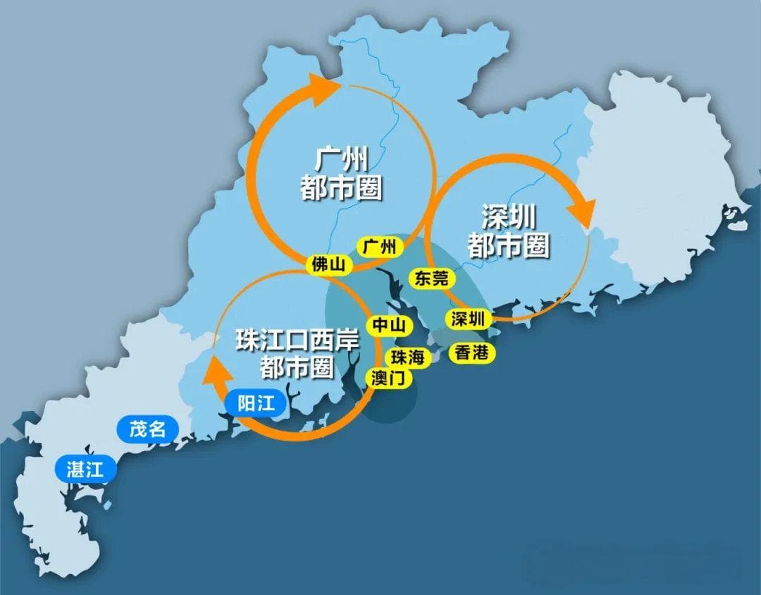 湾区新“西”望③丨齿转轮动：深中通道将给粤西地区带来什么？