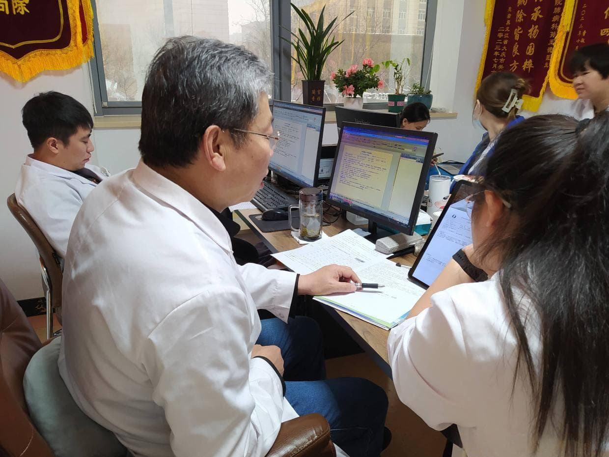 中医治疗小儿支气管肺炎的方法
