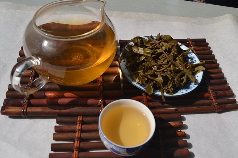 普洱茶香气为何独特？