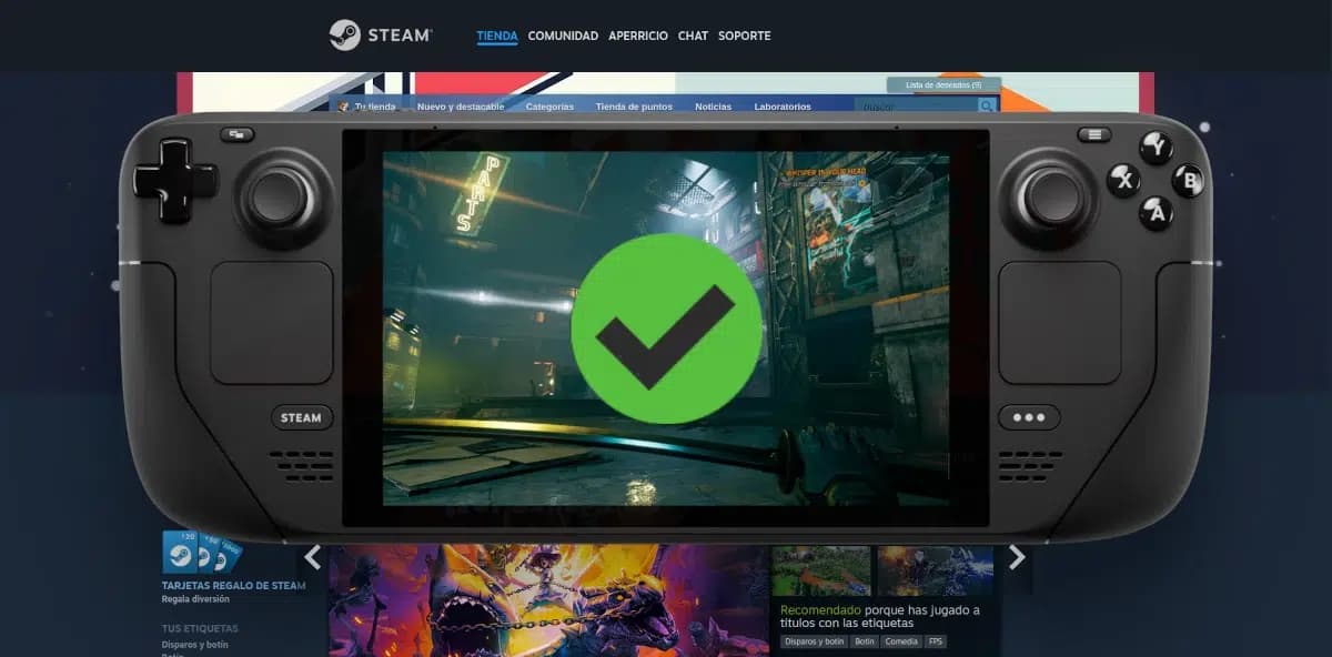 Steam Deck游戏兼容性指南：如何判断游戏是否支持？