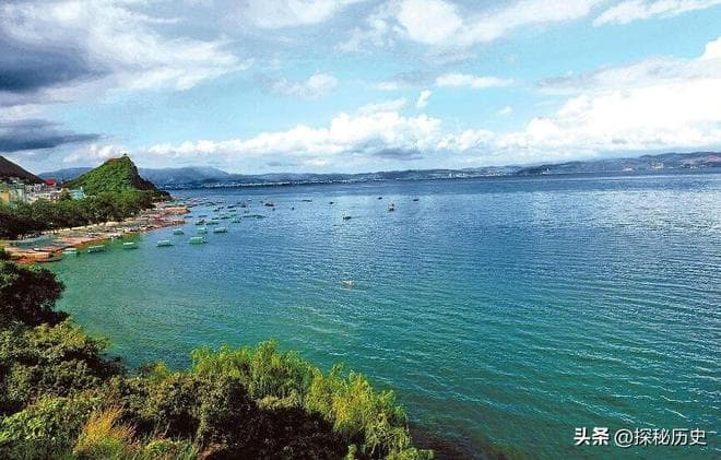 中国最痛心国土要素，没有世界级大湖？国内没一个能跟贝加尔湖比