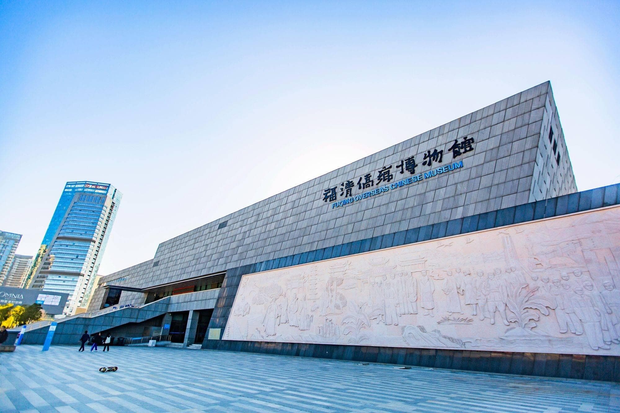 福清侨乡博物馆：一座展示闽都文化的宝藏展馆