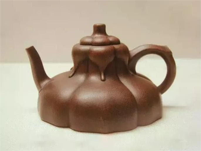 时大彬、陈鸣远、顾景舟，三大紫砂艺术巅峰的筋纹器佳作！