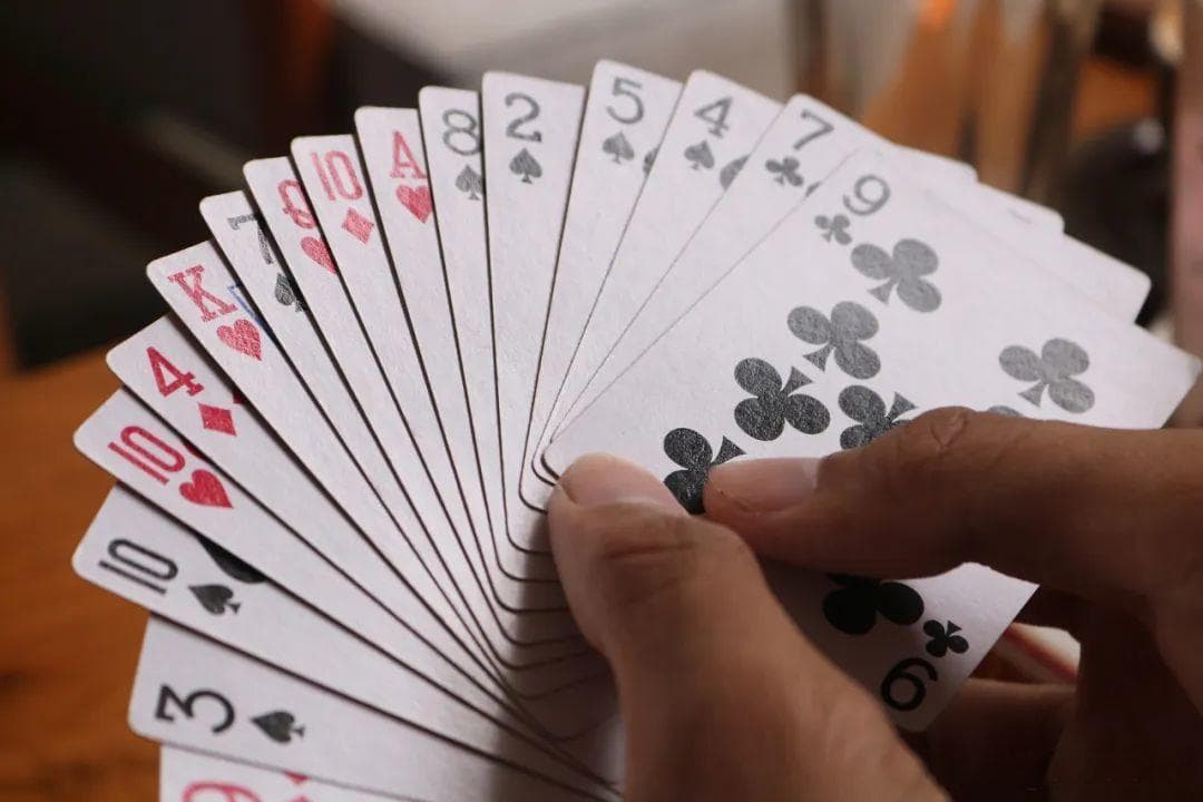 掼蛋口诀：牌路不对，炸弹应对