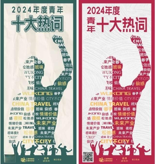 2024年哪些词最热？“青年十大热词”在沪发布