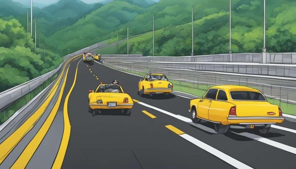 马来西亚道路安全超车指南