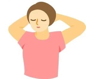 照顾别人也要照顾自己！图解「3招」放松肩颈：泡澡●●分钟也有用