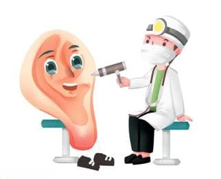 擤鼻涕竟会导致中耳炎？