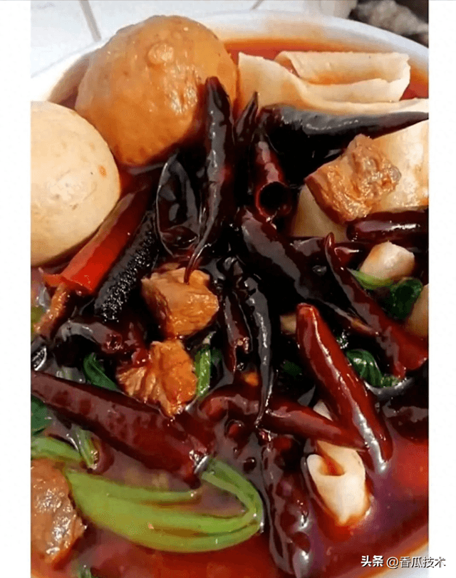 拜师三年只为学得正宗牛肉板面，现公布