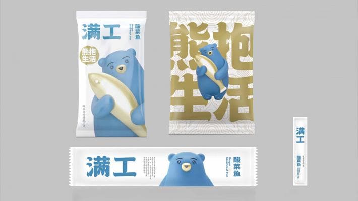 餐饮品牌包装的环保意识