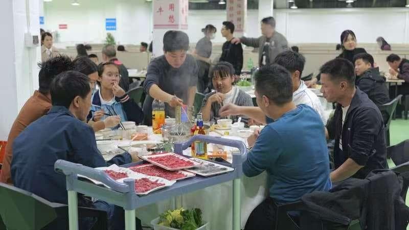 黔牛奔粤“一口鲜”，潮汕牛肉火锅原料贵州供