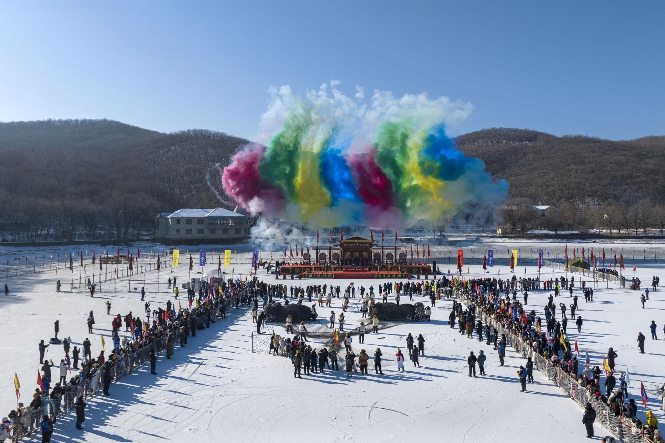 牡丹江打造差异化冰雪旅游新格局
