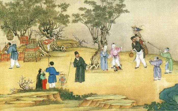 春游江淮 | 中国传统节日——寒食节