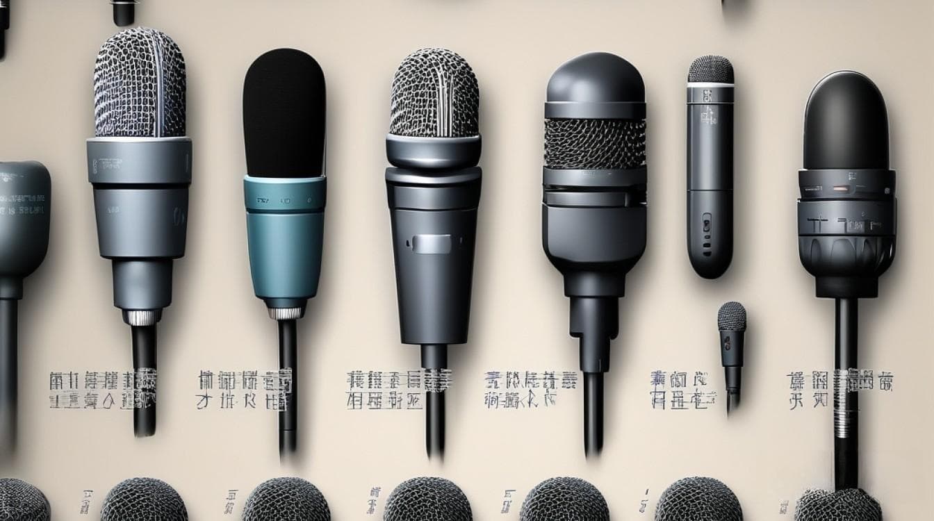 MIC是什么接口？详解麦克风接口的类型与功能