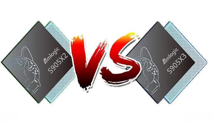 Amlogic S905X2 vs S905X3：功能对比