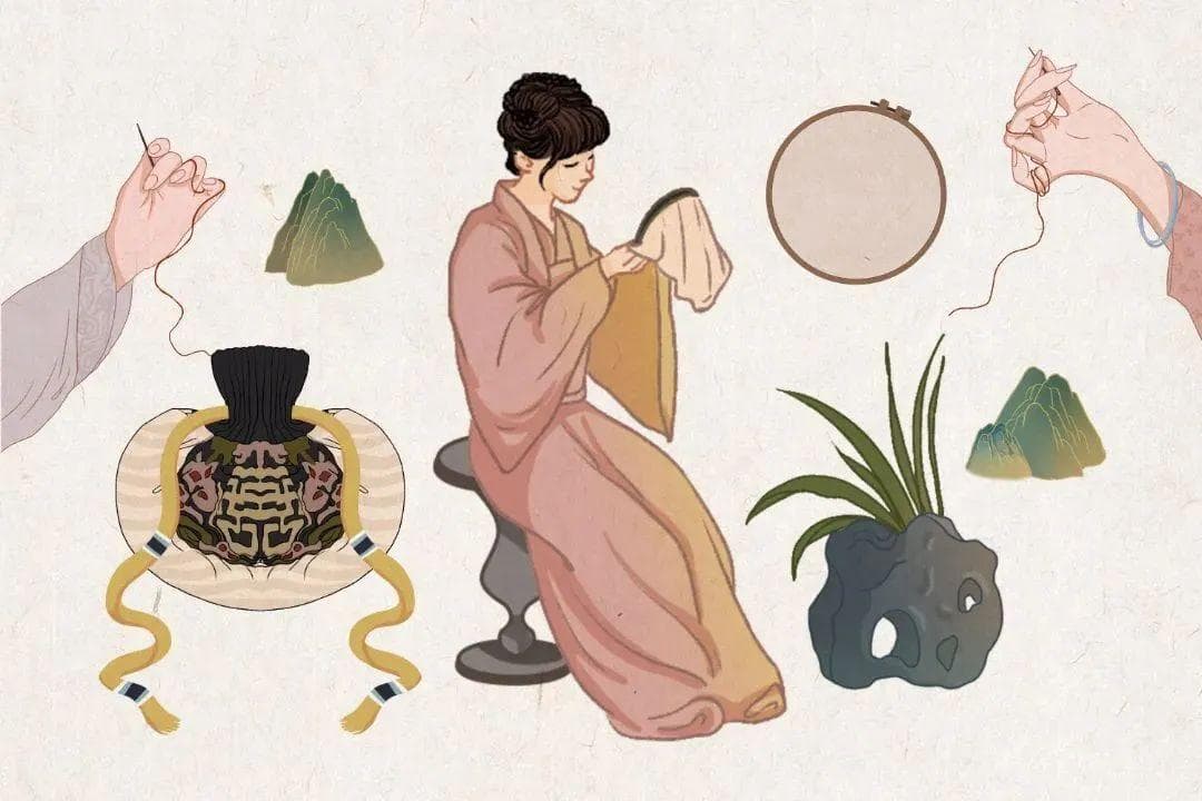 宝藏香囊，闻出健康