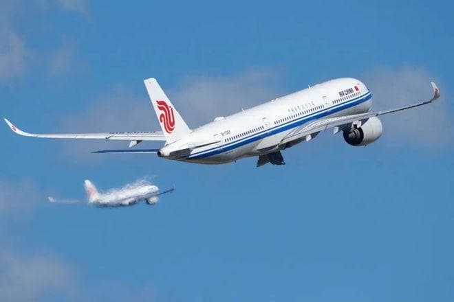 航司密集调整国际航线：国内航司加密，部分国际航司暂停中国航线