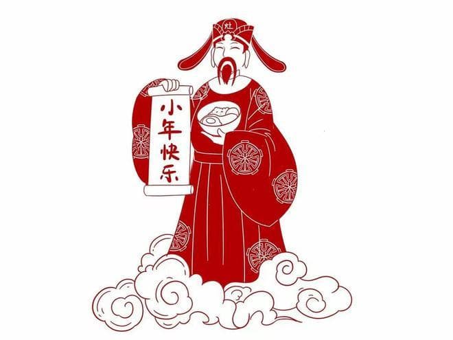 明天过小年，祭灶有讲究，牢记：1祭，2吃，做3事，送灶神迎好运