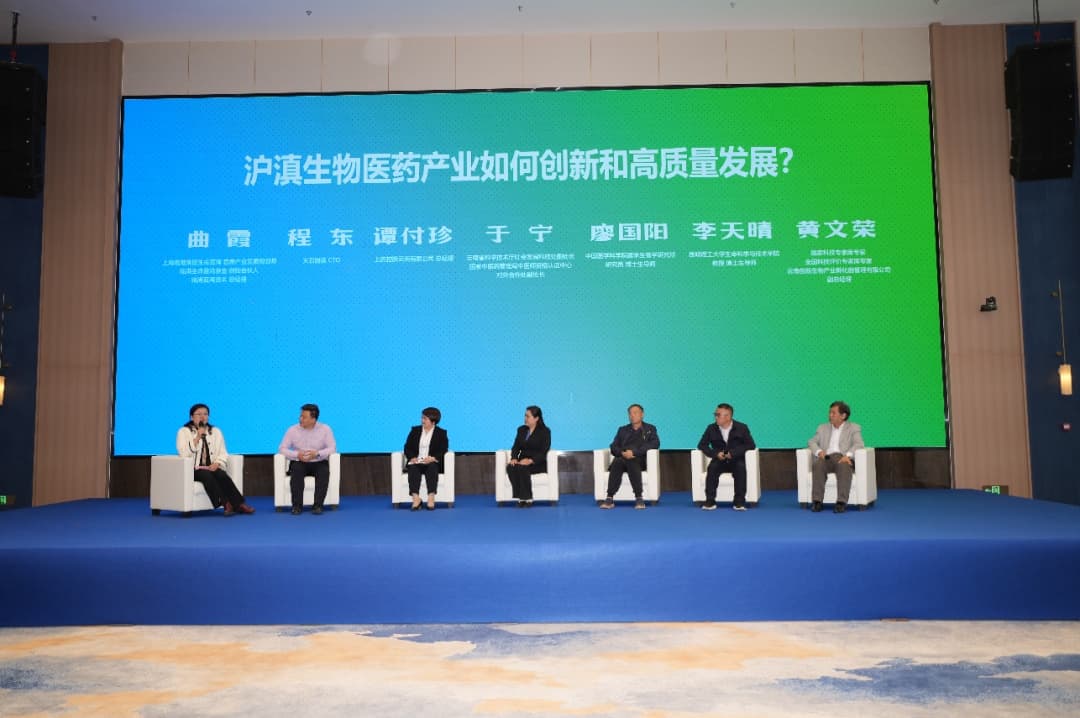 沪滇临港昆明科技城：东西部协作的产业转移新典范
