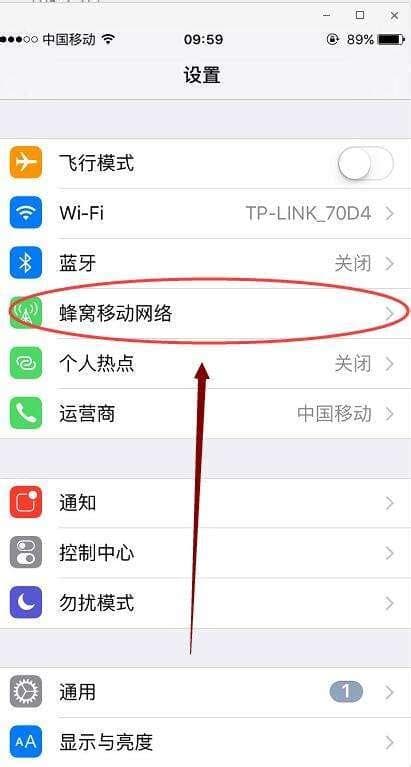 苹果数据漫游要不要打开