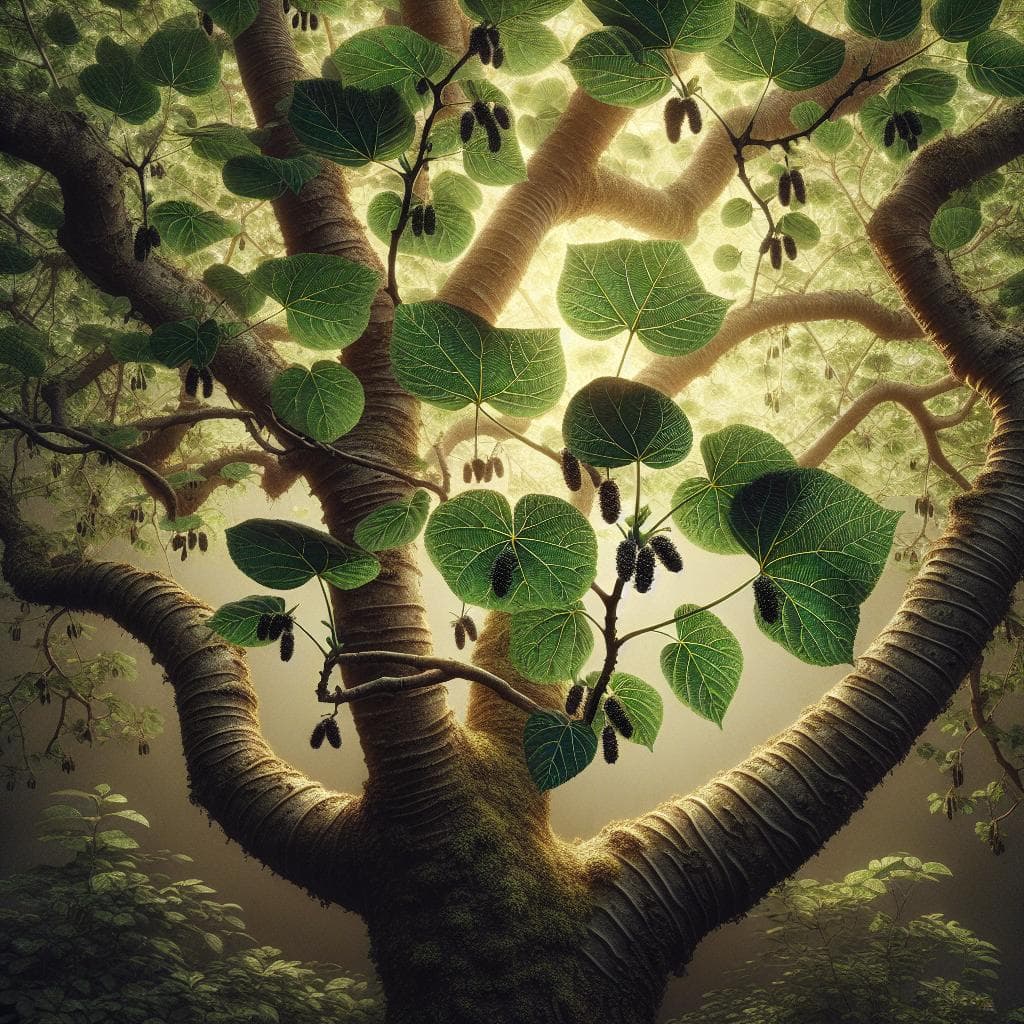 桑科植物：自然界的多彩瑰宝