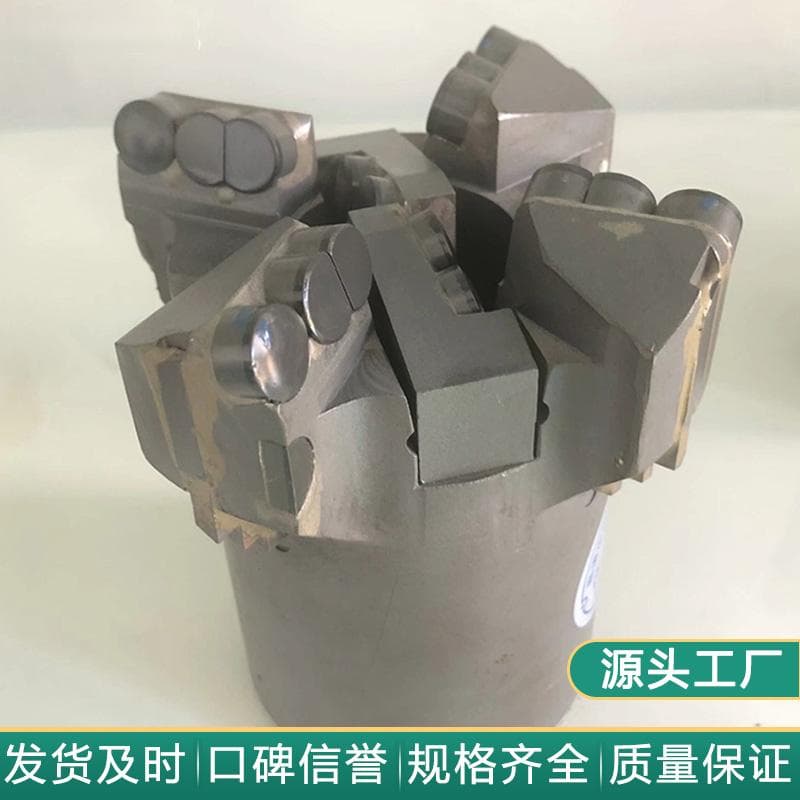 揭秘PDC钻头：解密地质勘探与矿产开采的利器