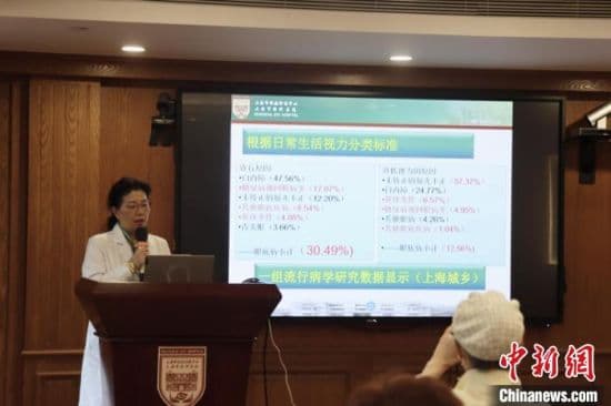 《中国大众糖尿病认知调查报告》：公众对糖尿病认识水平仍需提升