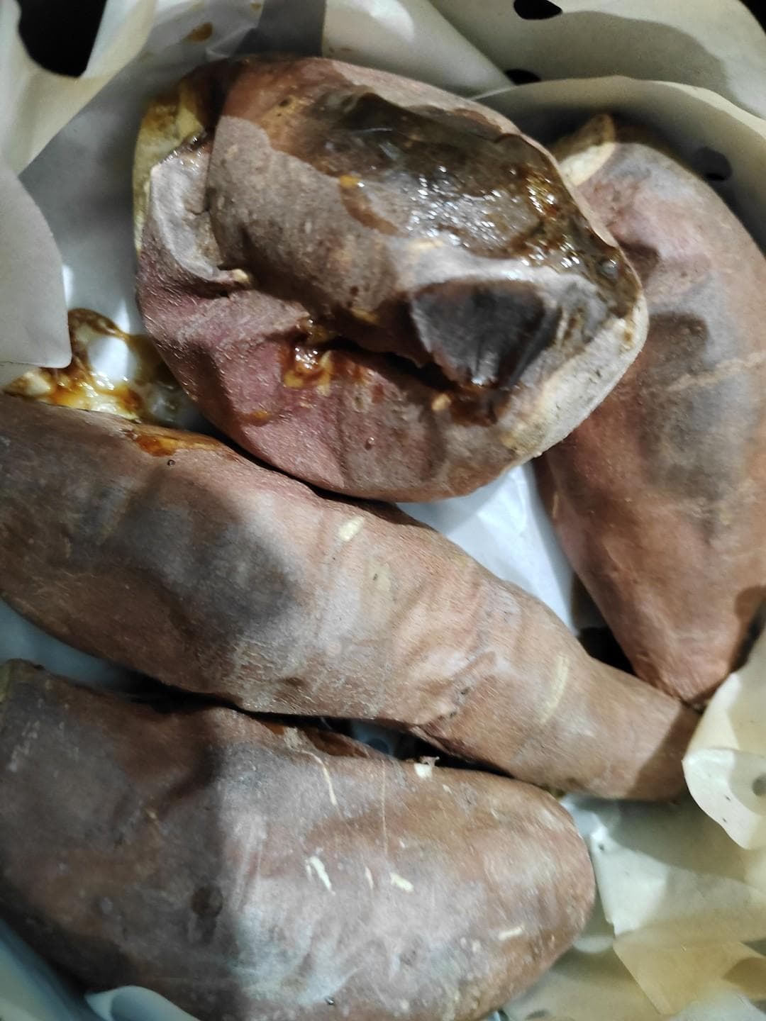 低成本，用时少，简便易行的红薯烤制出蜜教程来了！