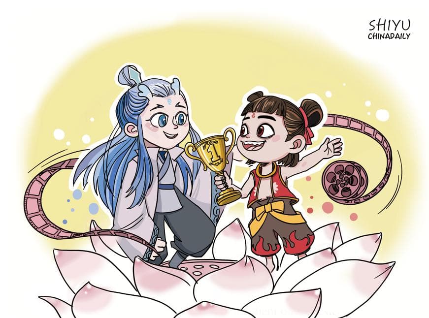 中国动漫崛起之路