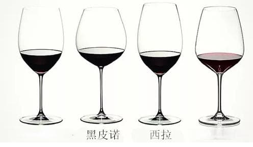 杯型影响酒香：红白起泡葡萄酒的品鉴之道
