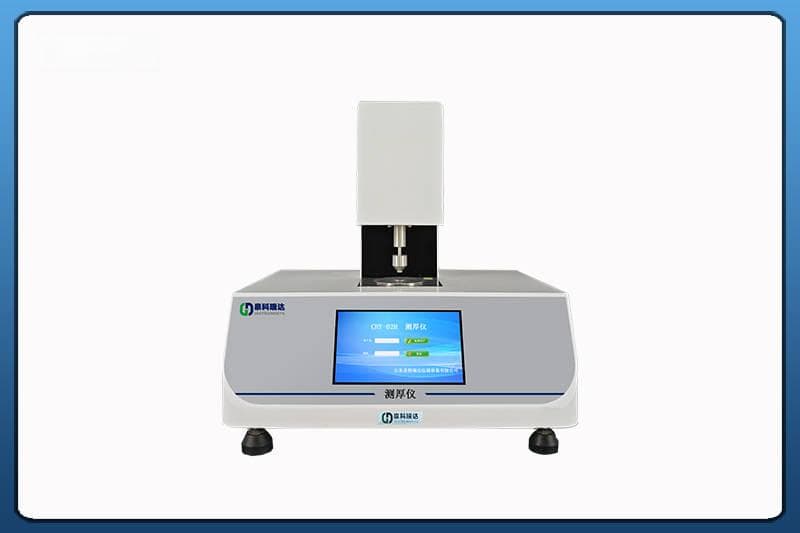 GB/T 6672标准下薄膜测厚仪试验方法：保障薄膜质量检测的基石