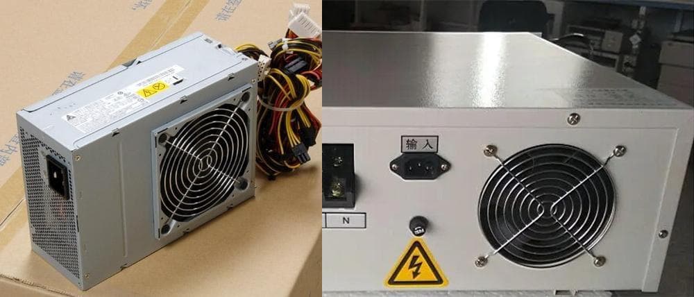电源散热风扇选型指南：从基础参数到产品实例详解